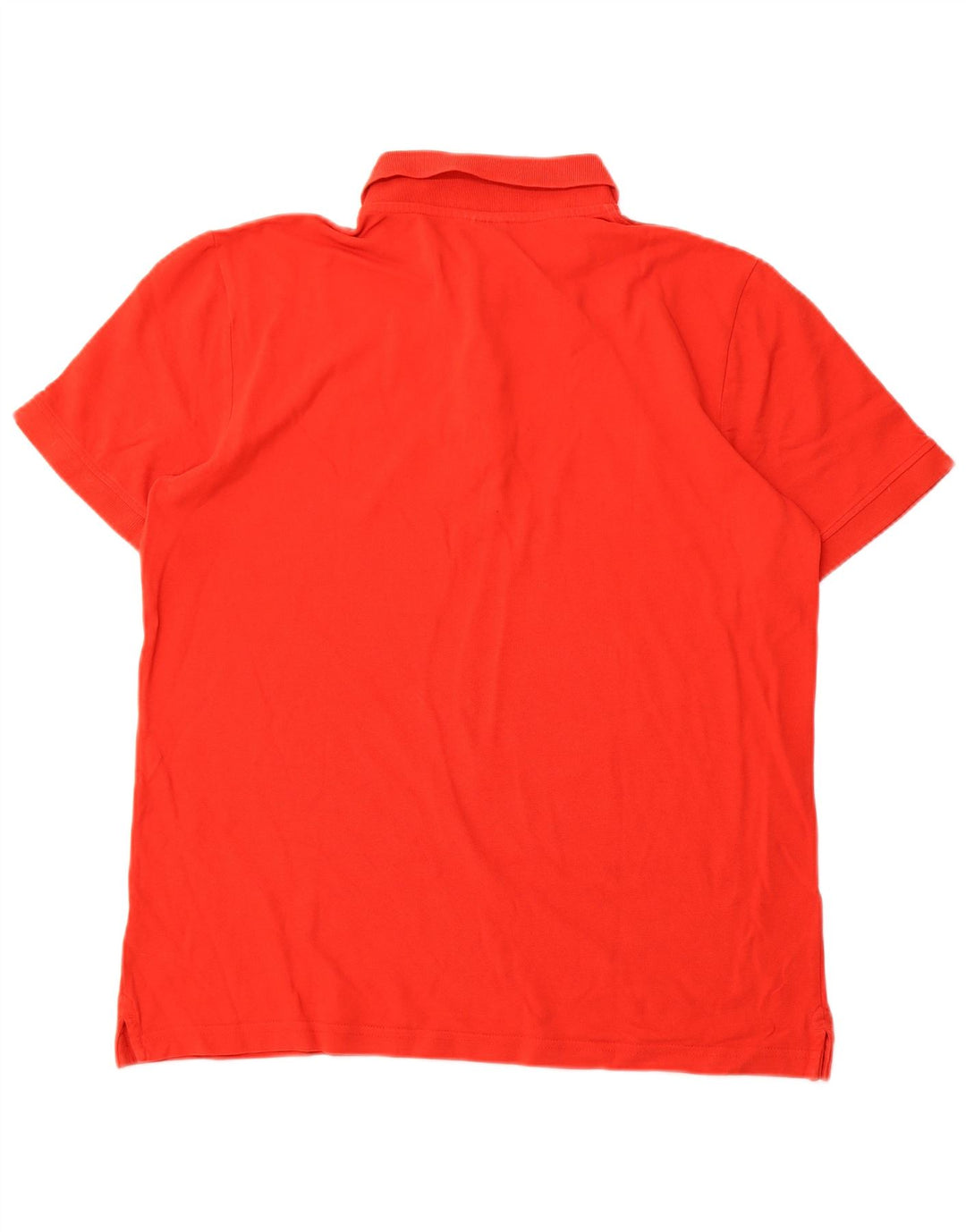 KAPPA Mens Polo Shirt XL Red Cotton