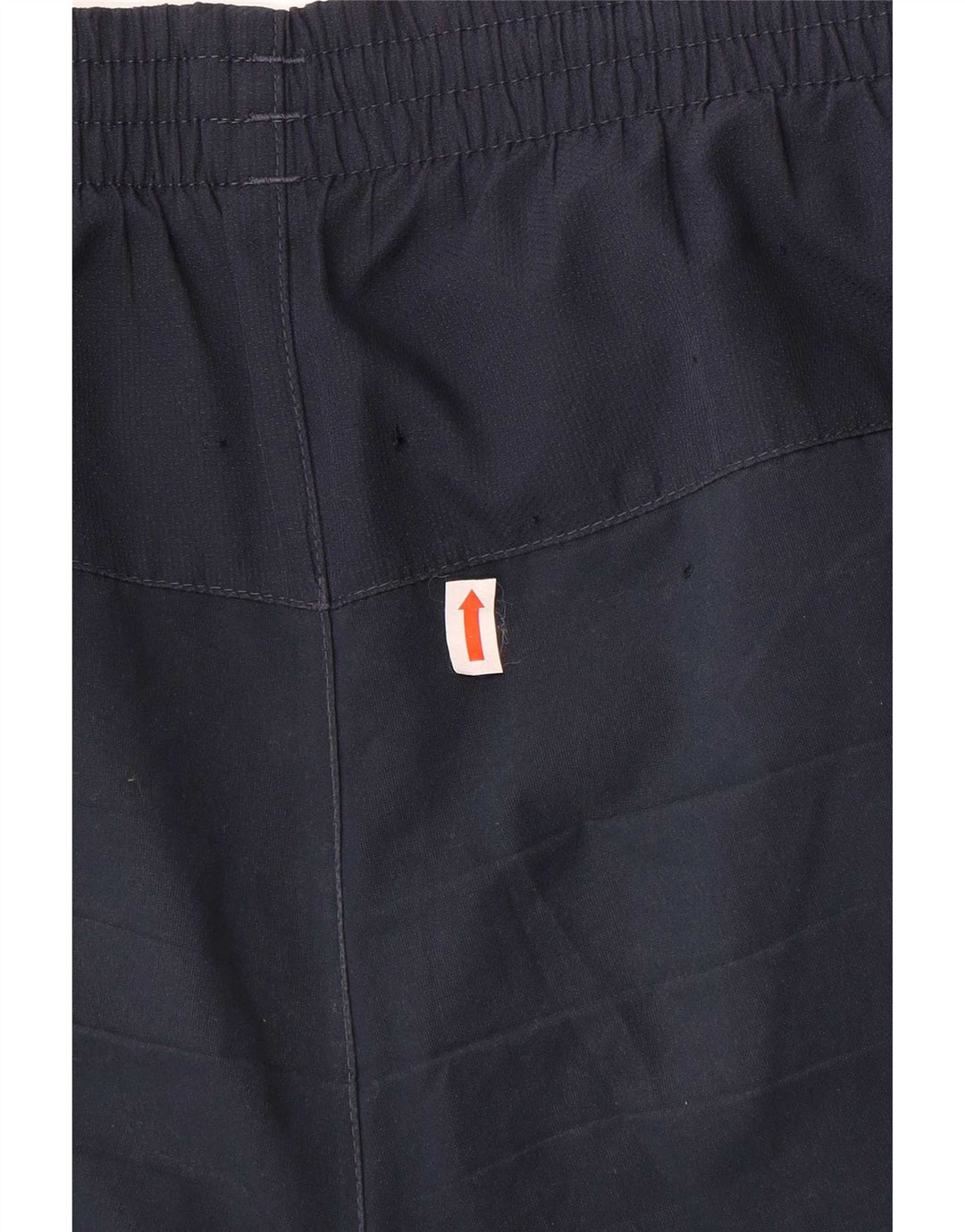 Adidas Mens Climalite Sport Shorts Large Navy Blue Colourblock Polyester