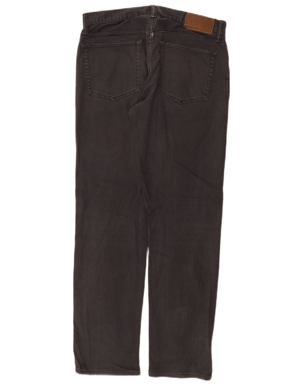 Gap Mens Slim Jeans W30 L30 Navy Blue Cotton