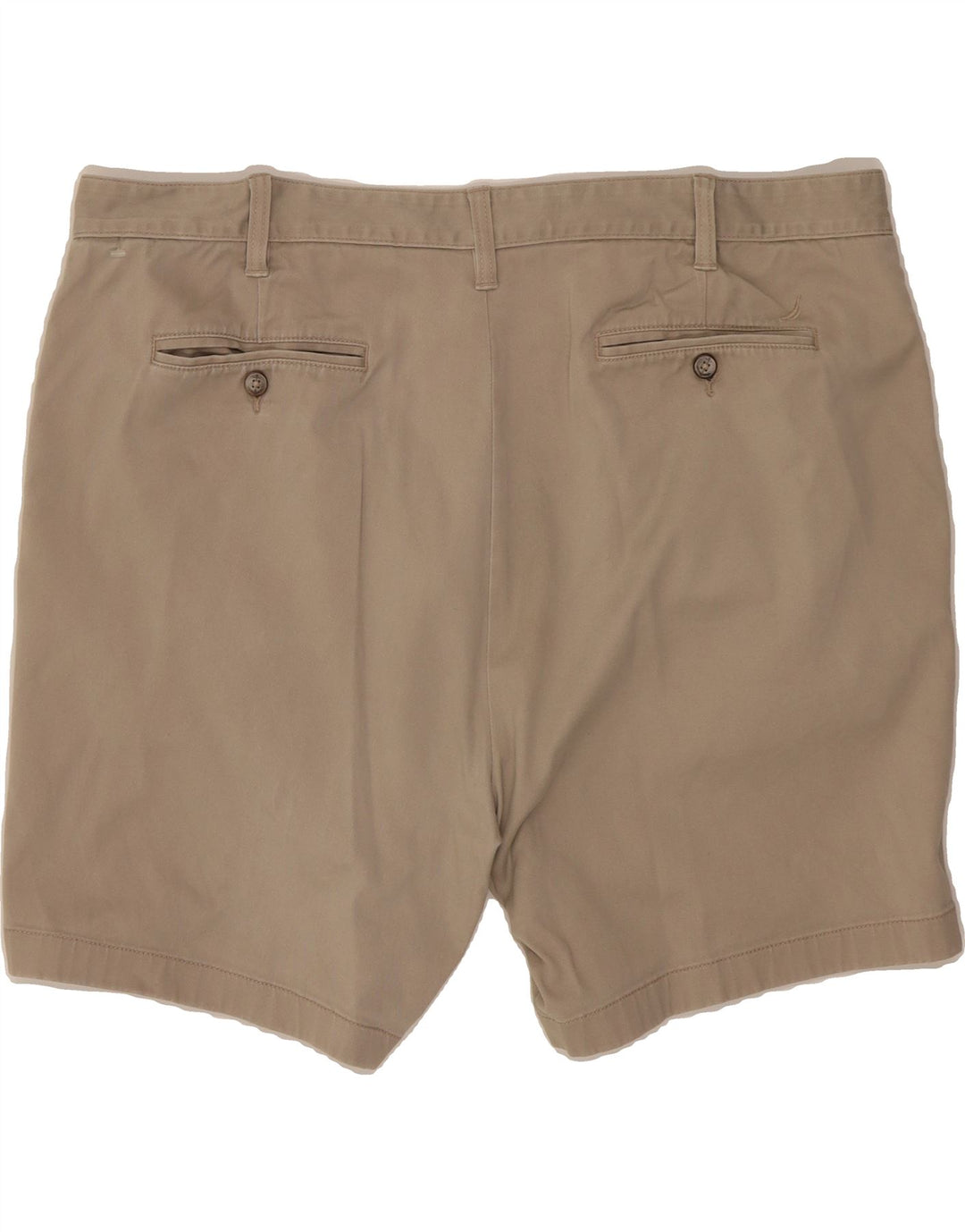 NAUTICA Mens Chino Shorts W40 XL Grey Cotton Vintage Nautica and Second-Hand Nautica from Messina Hembry 