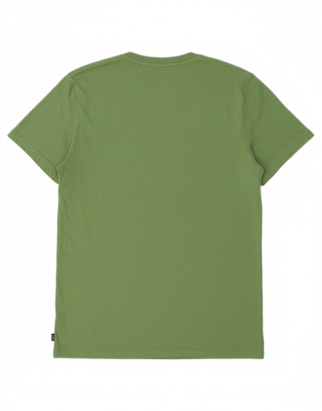 Superdry Mens T-Shirt Top Medium Green Cotton