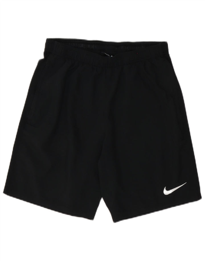 Nike Mens Dri Fit Sport Shorts Medium Black Polyester