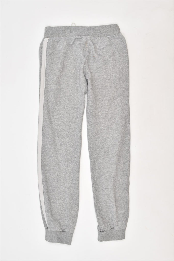 CHAMPION Boys Tracksuit Trousers Joggers 11-12 Years Large Grey Cotton | Vintage Champion | Thrift | Second-Hand Champion | Used Clothing | Messina Hembry 