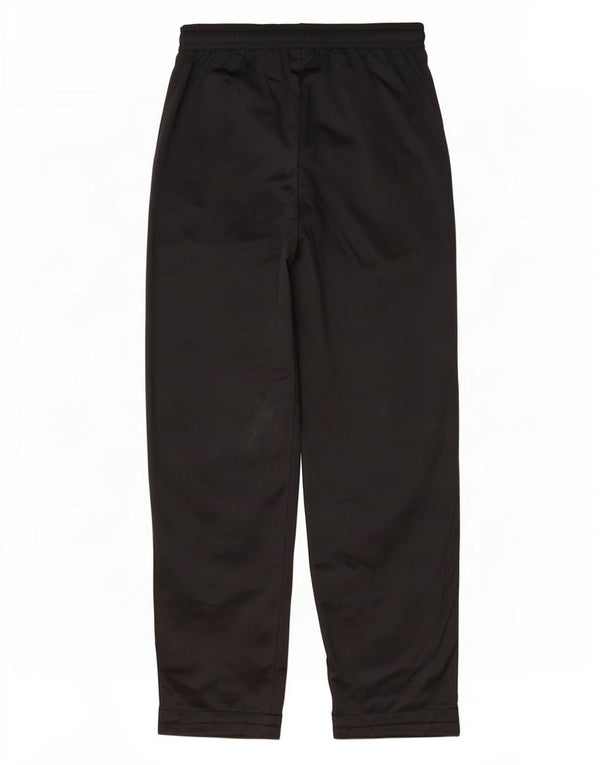 AUSTRALIAN L'ALPINA Mens Tracksuit Trousers IT 46 Small Black Polyester