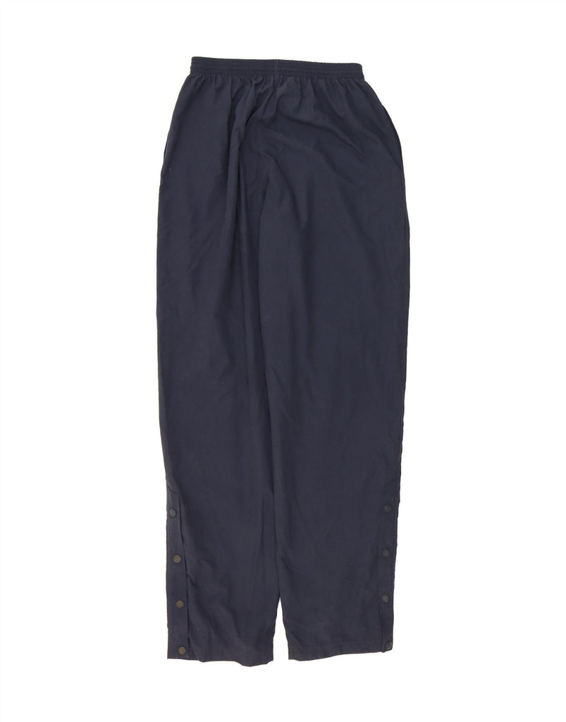 CHAMPION Mens Tracksuit Trousers XL Navy Blue Polyester Vintage Champion and Second-Hand Champion from Messina Hembry 