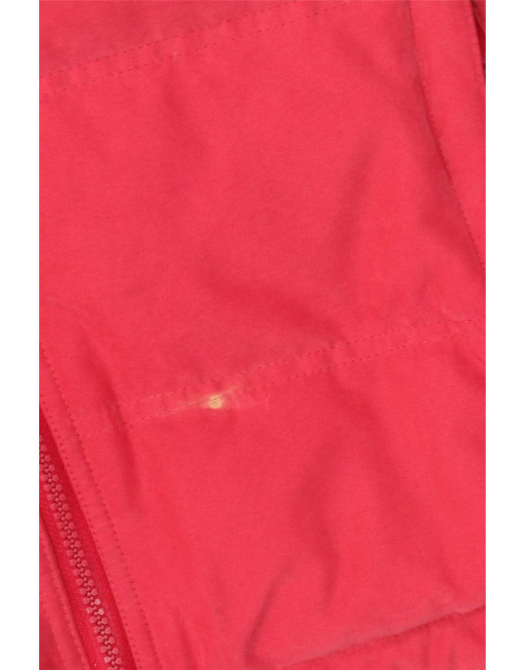 Musto Womens Oversized Padded Jacket UK 10 Small Red Polyester