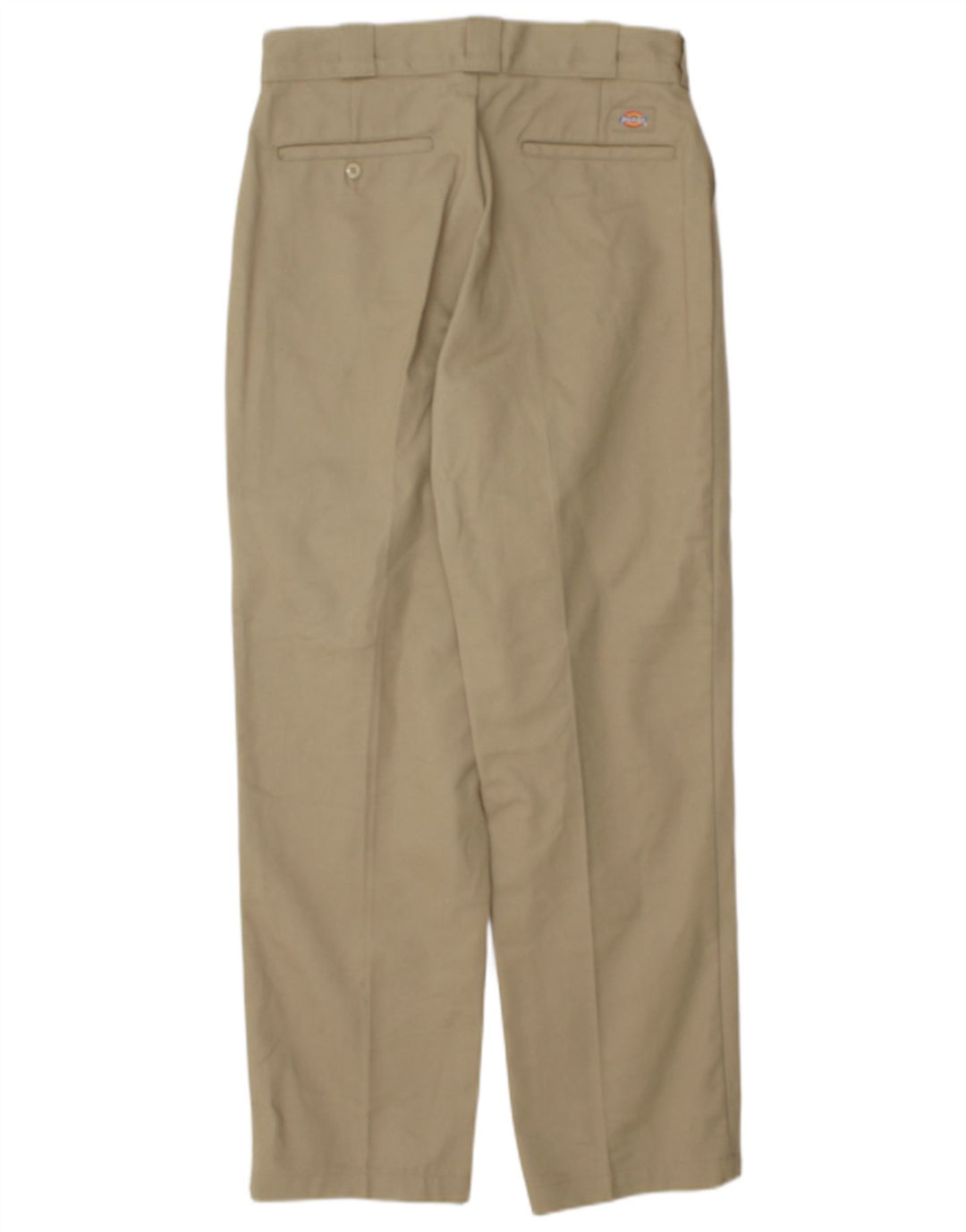 Dickies Mens 874 Chino Trousers W29 L32 Beige Polyester