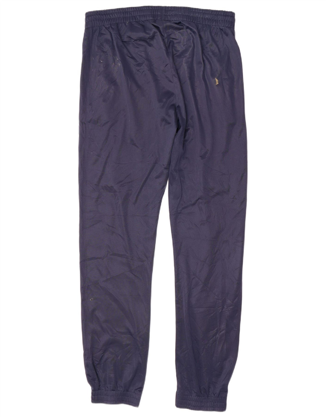 DIADORA Mens Tracksuit Trousers Joggers XL Navy Blue Polyester