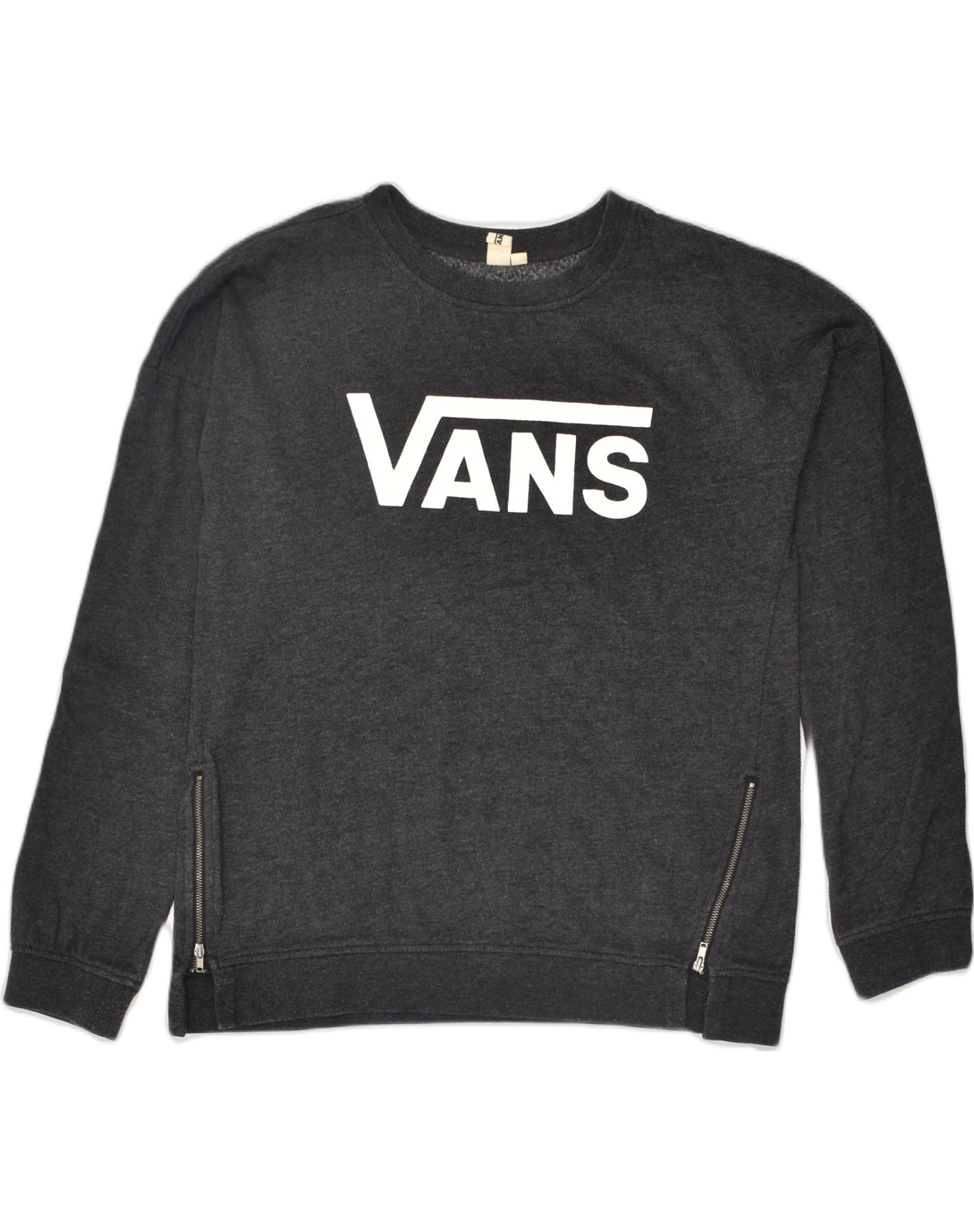 Vans sweatshirt clearance womens