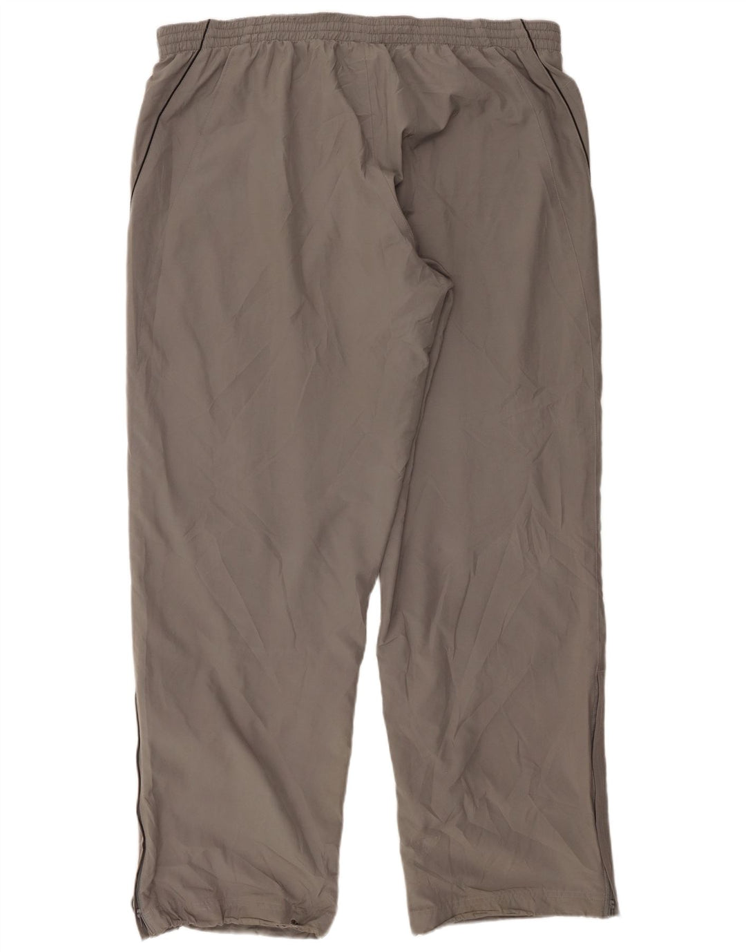 Puma Mens Tracksuit Trousers 2XL Grey Polyester