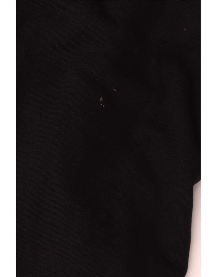 Marks & Spencer Mens Tracksuit Trousers Joggers Large Black