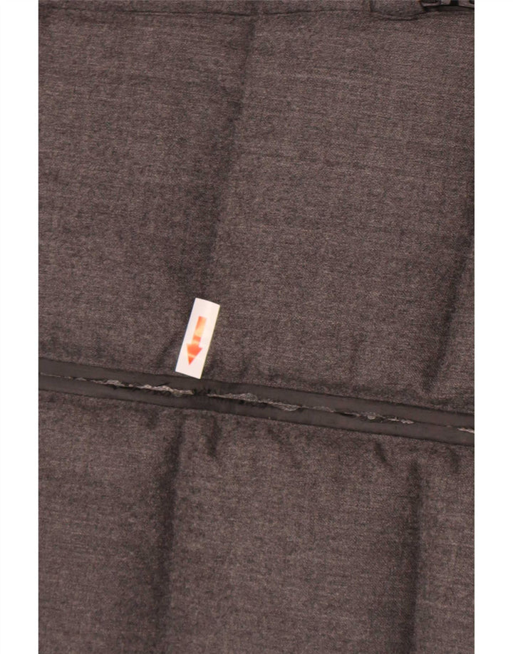 Seventy Womens Padded Jacket UK 18 XL Grey