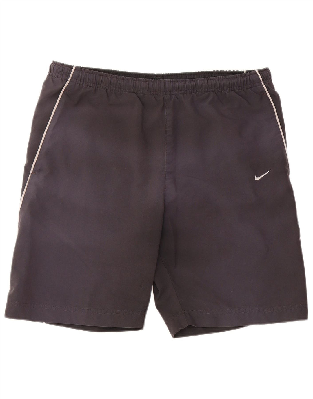 NIKE Mens Swimming Shorts Small  Black Polyester