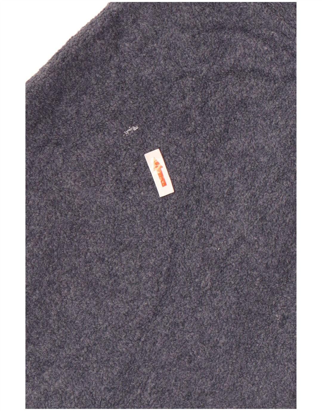 Columbia Mens Fleece Jacket UK 40 Large Navy Blue Polyester
