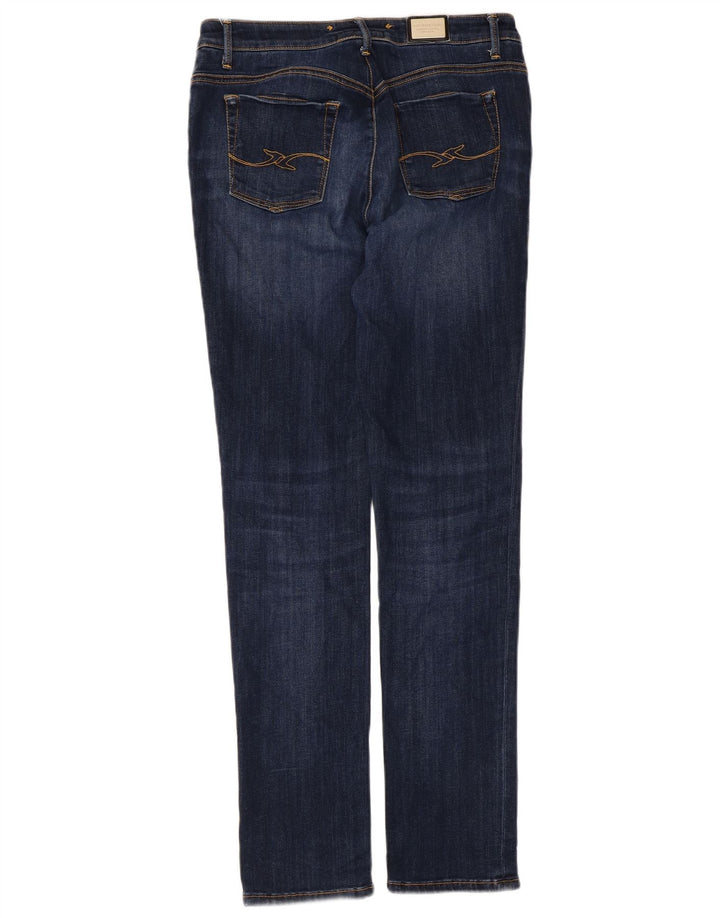 Trussardi Womens Slim Jeans IT 43 Medium W29 L30 Blue