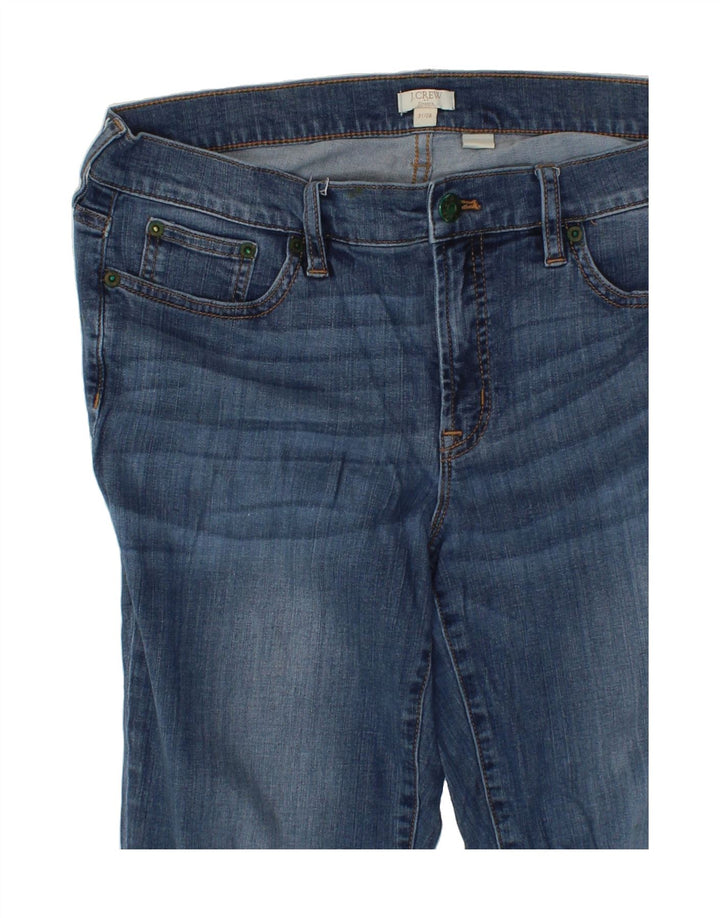 J. CREW Womens Slim Jeans W31 L28 Blue Cotton Vintage J. Crew and Second-Hand J. Crew from Messina Hembry 