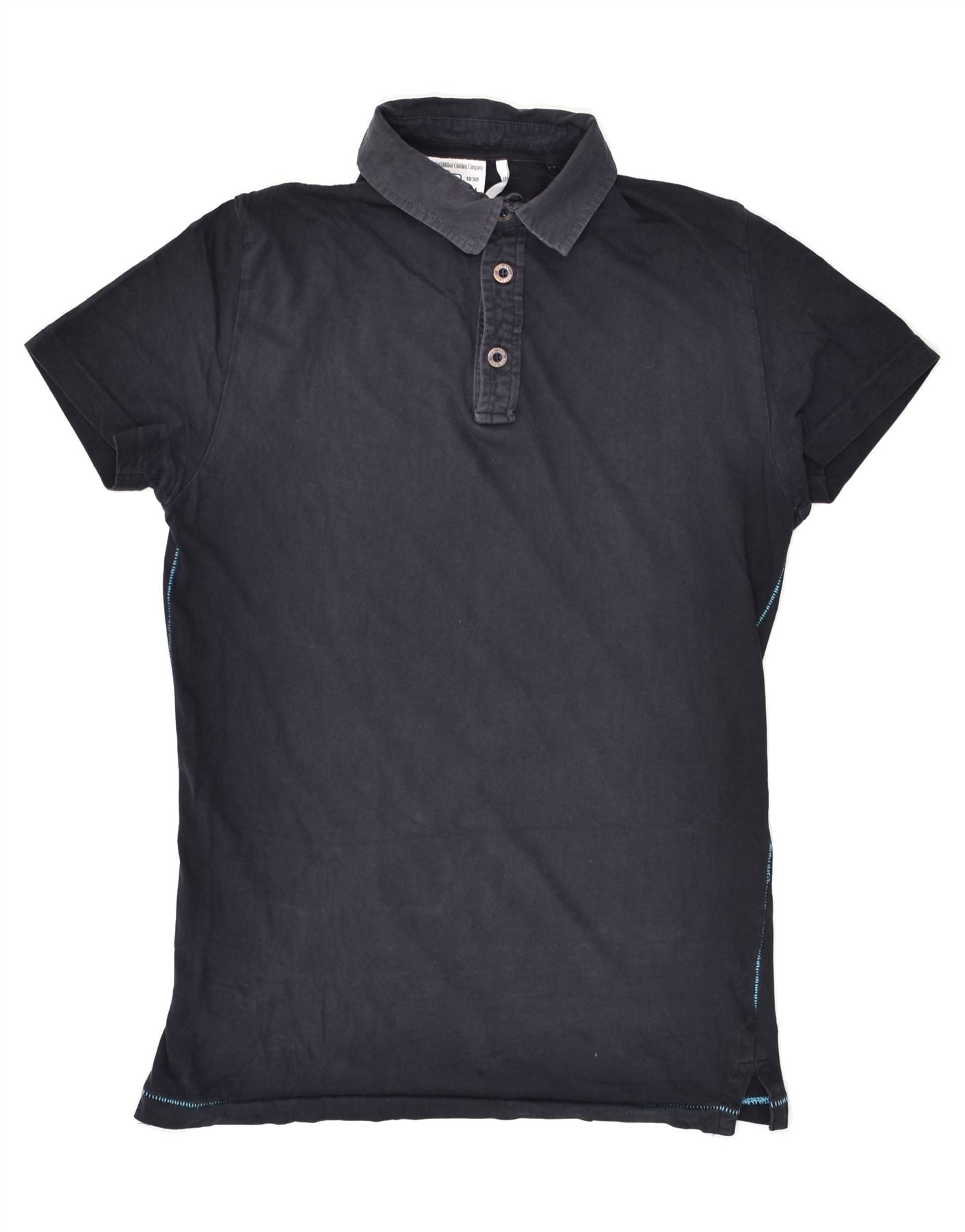 Polo Shirt WOOLRICH Men color Blue