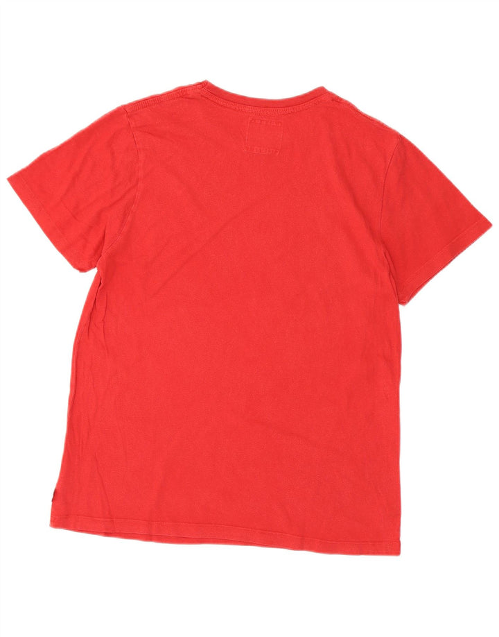 Levi's Boys Graphic T-Shirt Top 15-16 Years Red