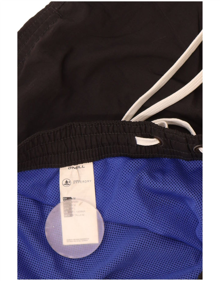 O'Neill Mens Swimming Shorts Medium  Black Polyamide
