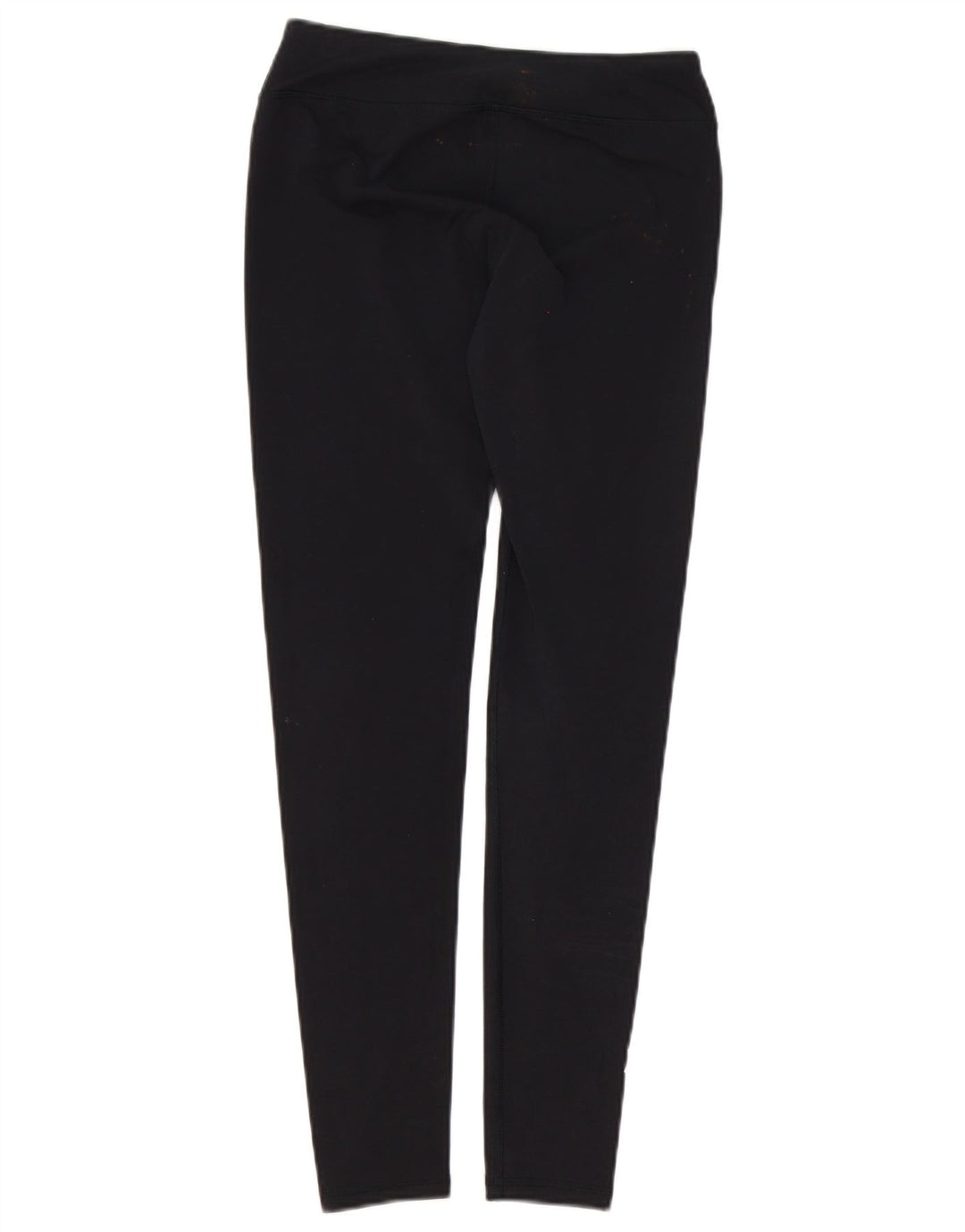 Under Armour Womens Graphic Leggings UK 10 Small Black Cotton