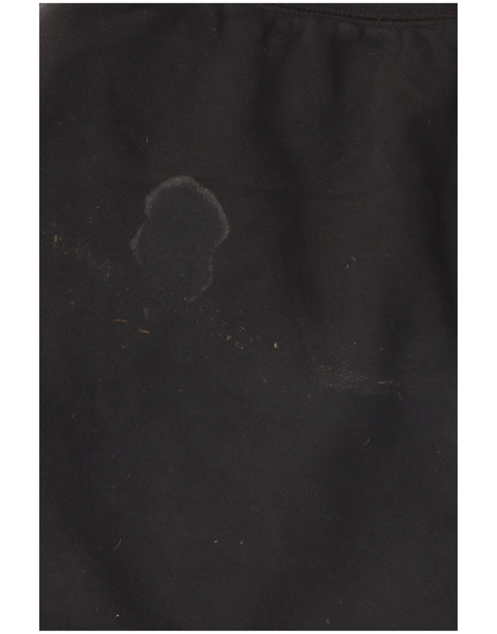 Nike Mens Sport Shorts Medium  Black Cotton