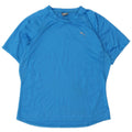 PUMA Womens T-Shirt Top UK 18 XL Blue