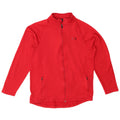 UNDER ARMOUR Womens Loose Fit Tracksuit Top Jacket UK 14 Medium Red