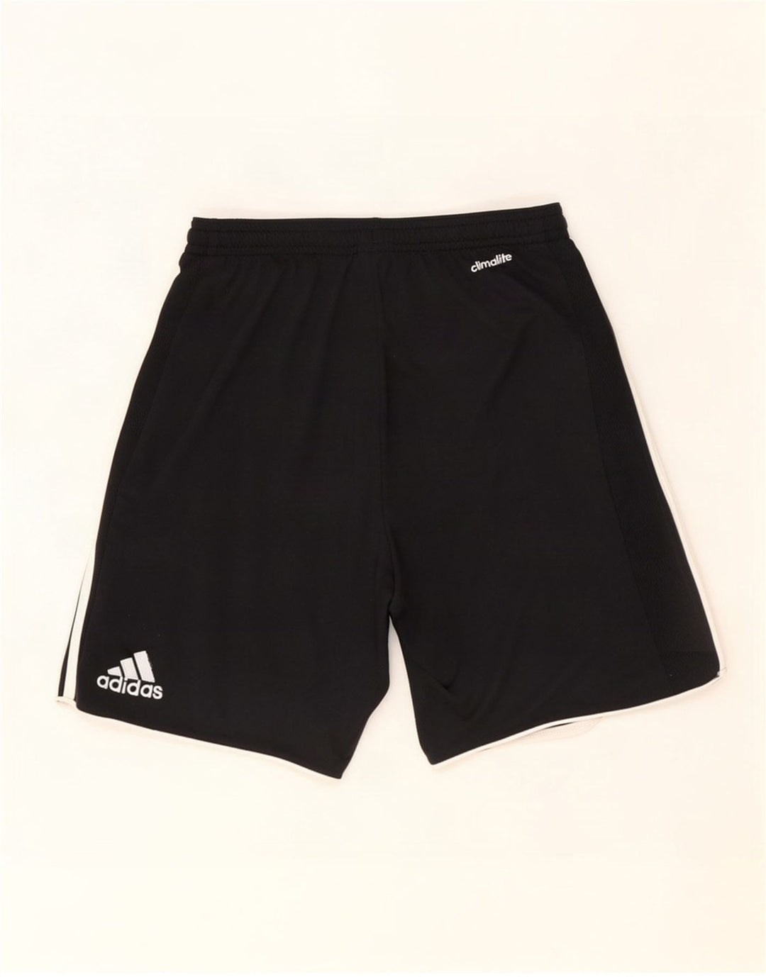 Adidas Mens Climacool Sport Shorts Small Black Polyester