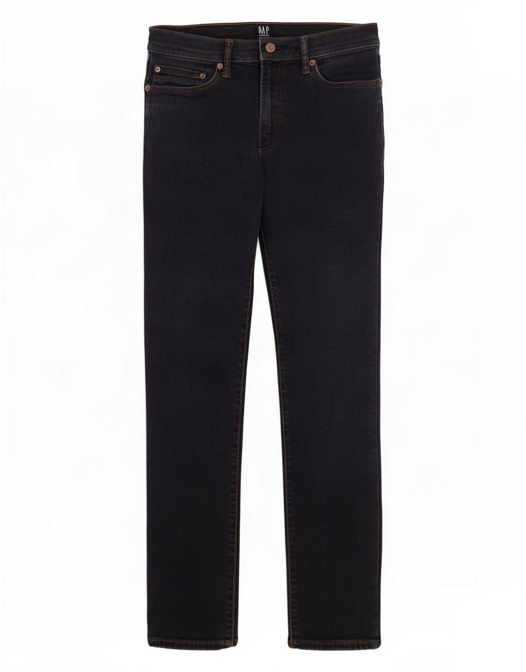 Gap Mens Slim Jeans W32 L30 Navy Blue Cotton