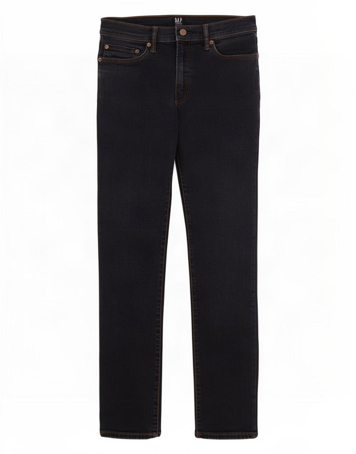 Gap Mens Slim Jeans W32 L30 Navy Blue Cotton