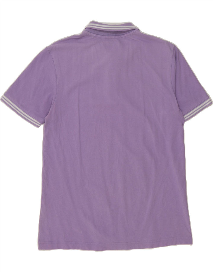 KAPPA Mens Polo Shirt Large Purple Vintage Kappa and Second-Hand Kappa from Messina Hembry 
