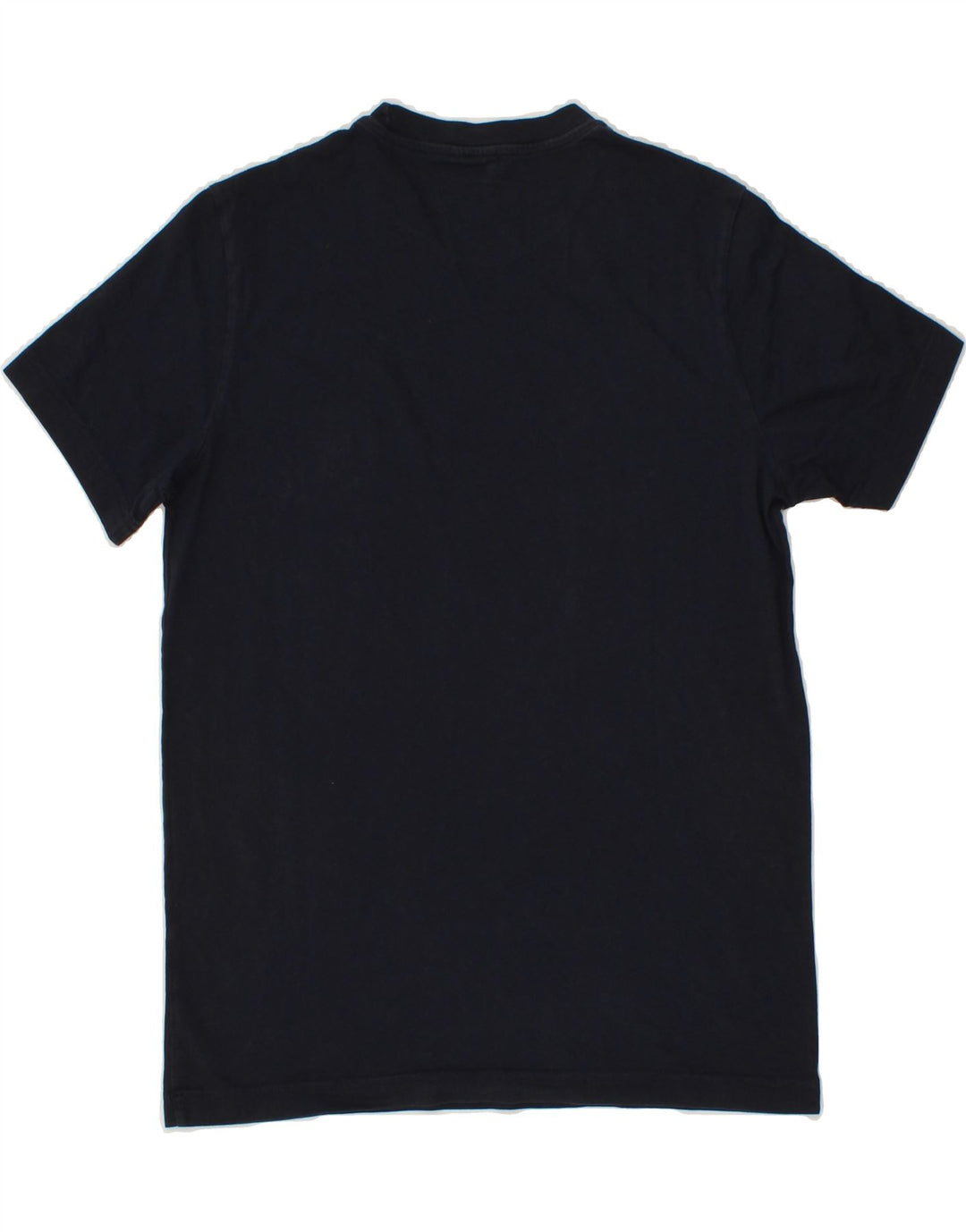 CHAMPION Mens Graphic T-Shirt Top Small Navy Blue Vintage Champion and Second-Hand Champion from Messina Hembry 
