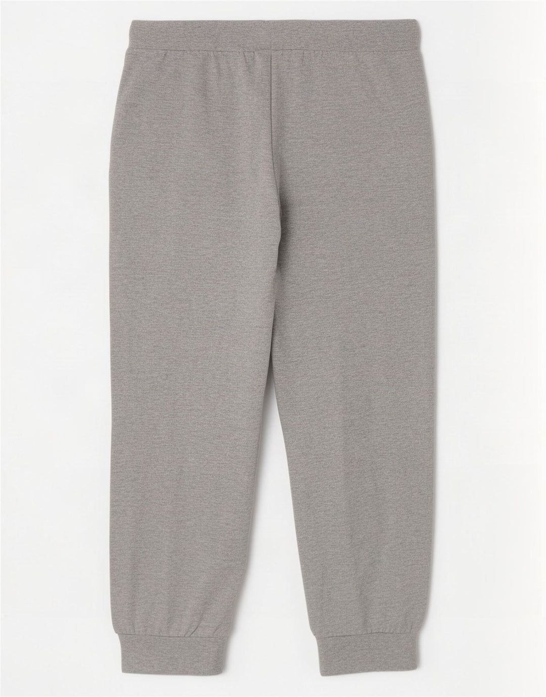 Lotto Womens Graphic Tracksuit Trousers Joggers UK 14 Medium Grey