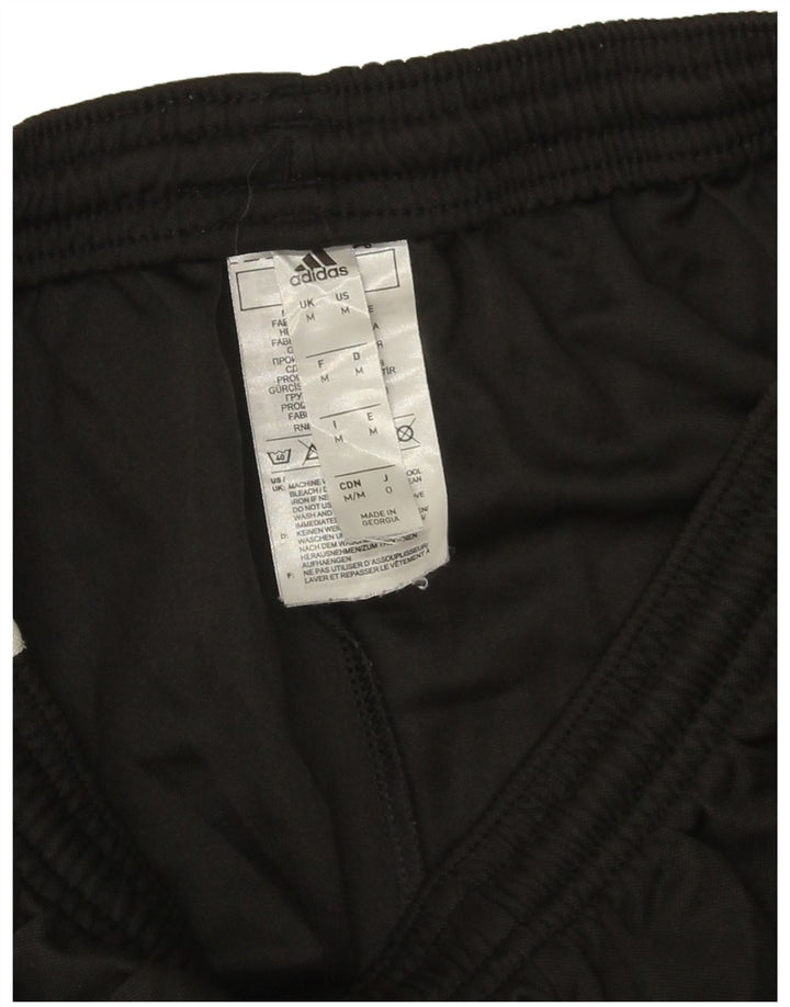 Adidas Mens Aeroready Sport Shorts Medium Black Polyester