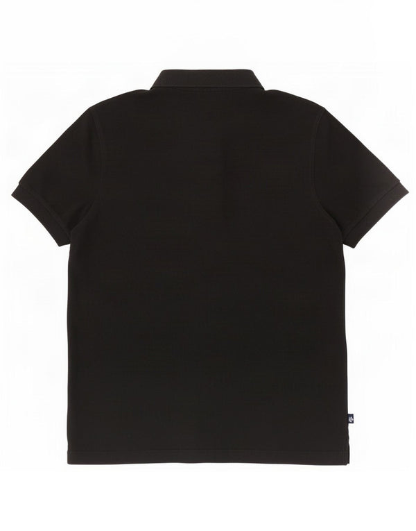 Lotto Mens Polo Shirt Medium Black