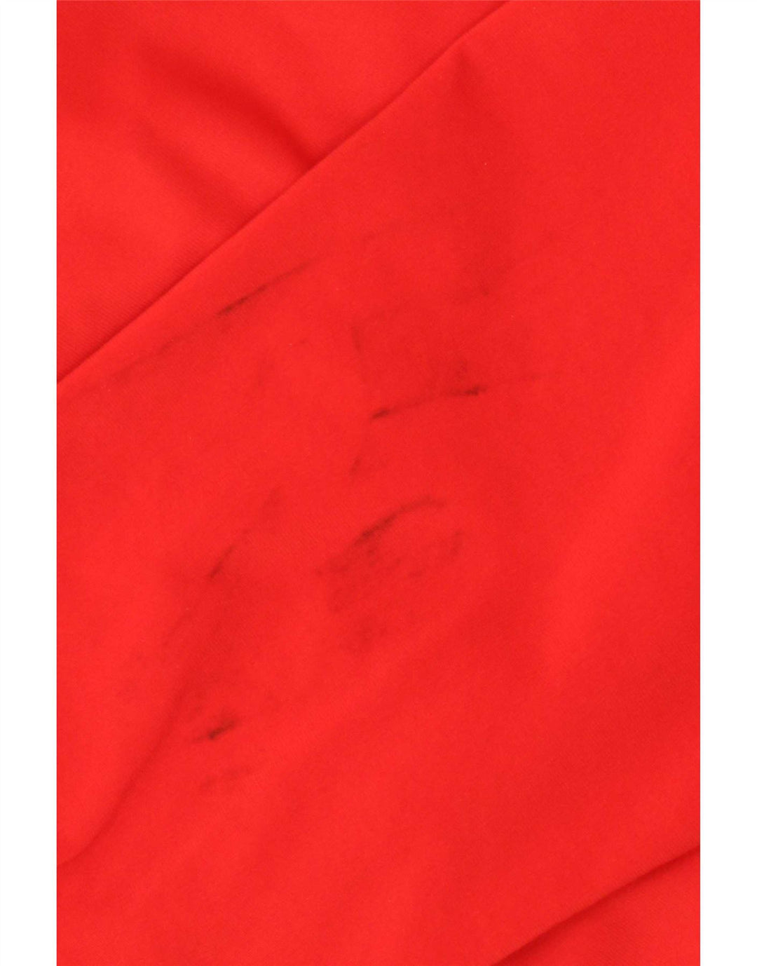 Puma Mens Graphic Tracksuit Top Jacket Medium Red Colourblock