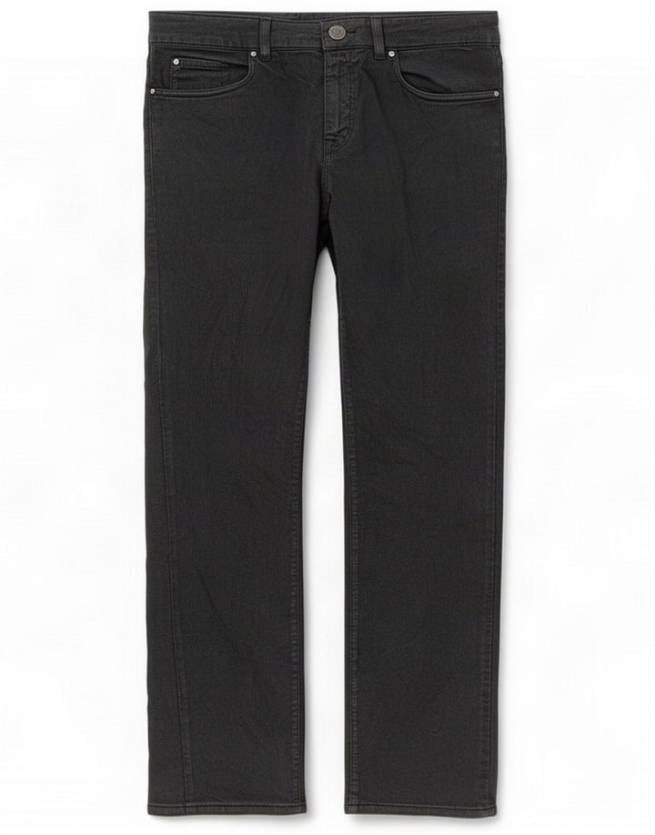 Trussardi Mens Straight Jeans W29 L31 Grey