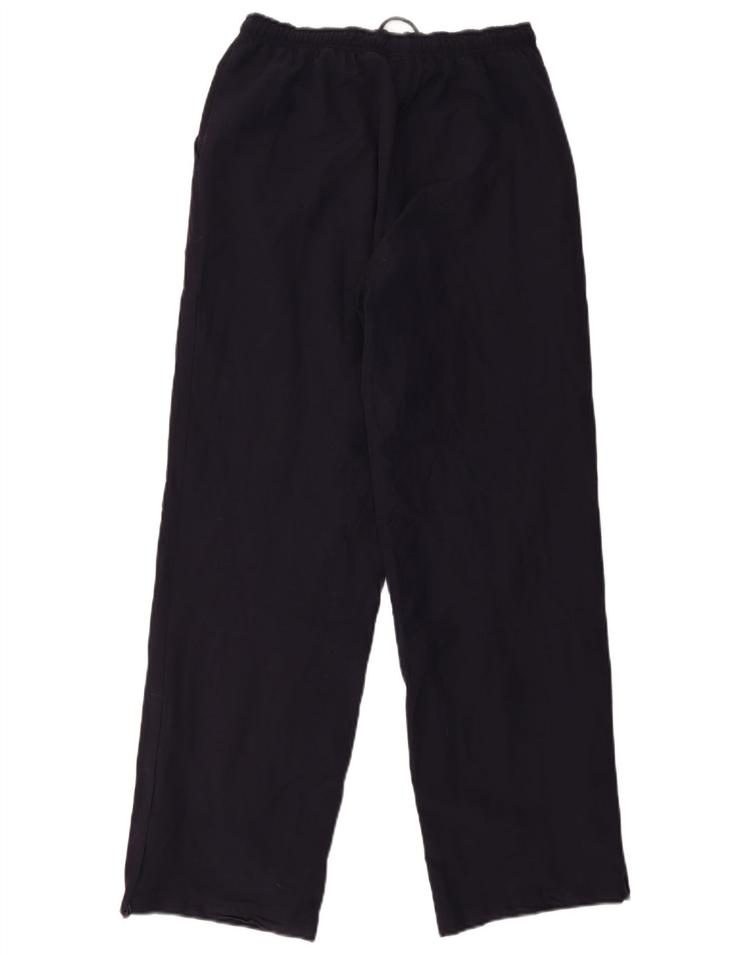 Puma Womens Waterproof Trousers UK 10 Small  Navy Blue Polyester