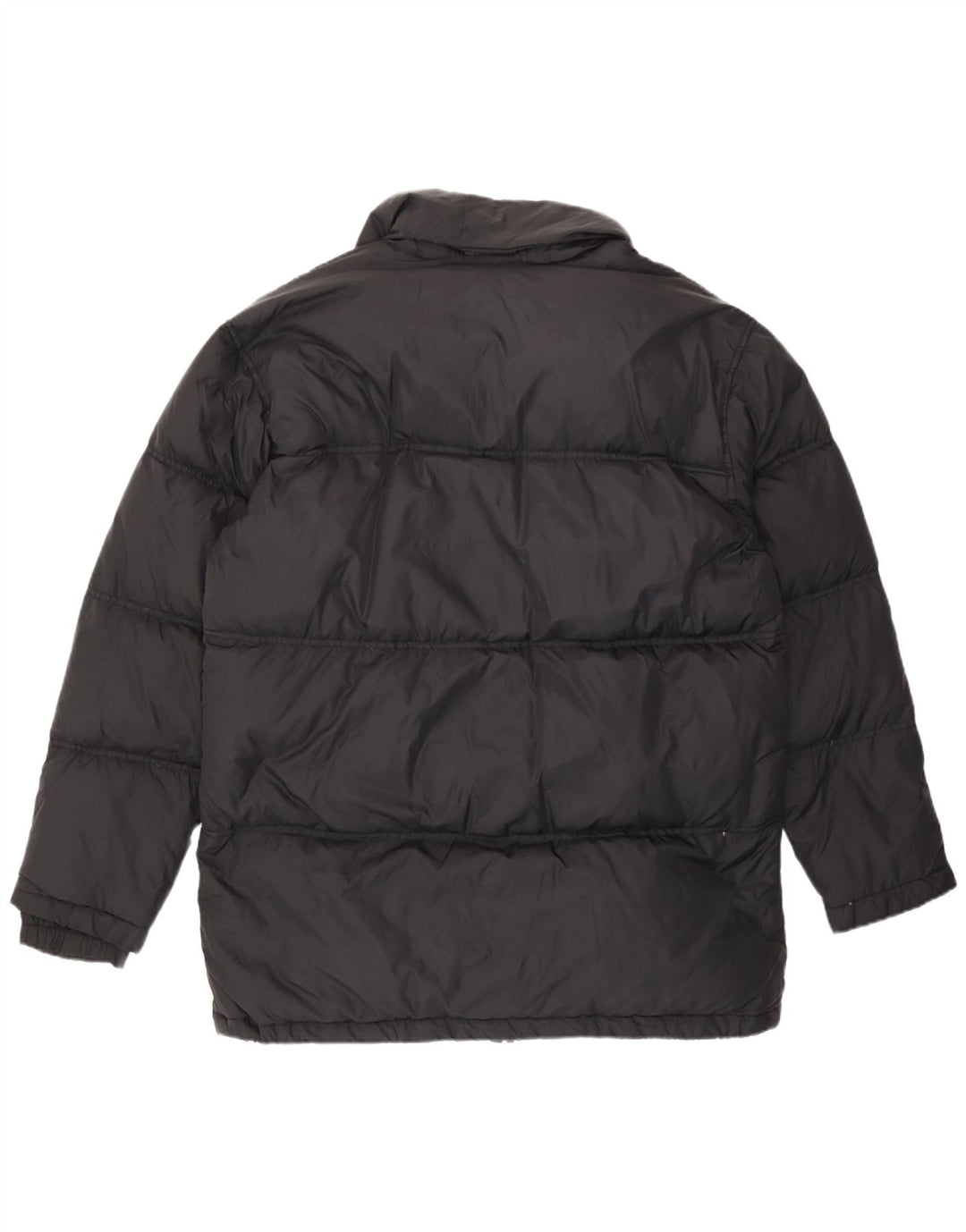 Fila Mens Padded Jacket IT 46/48 Medium Black