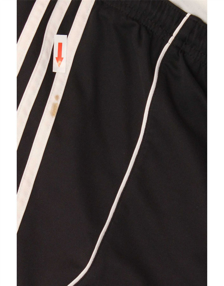 Adidas Mens Climalite Sport Shorts XL Black Polyester