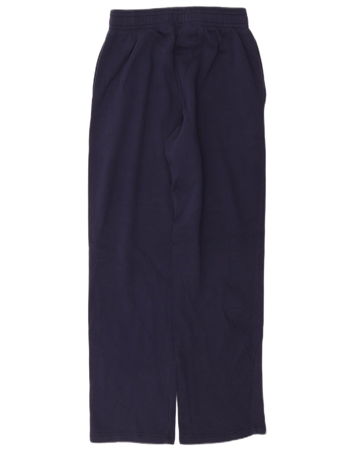 Under Armour Mens Tracksuit Trousers Medium Navy Blue