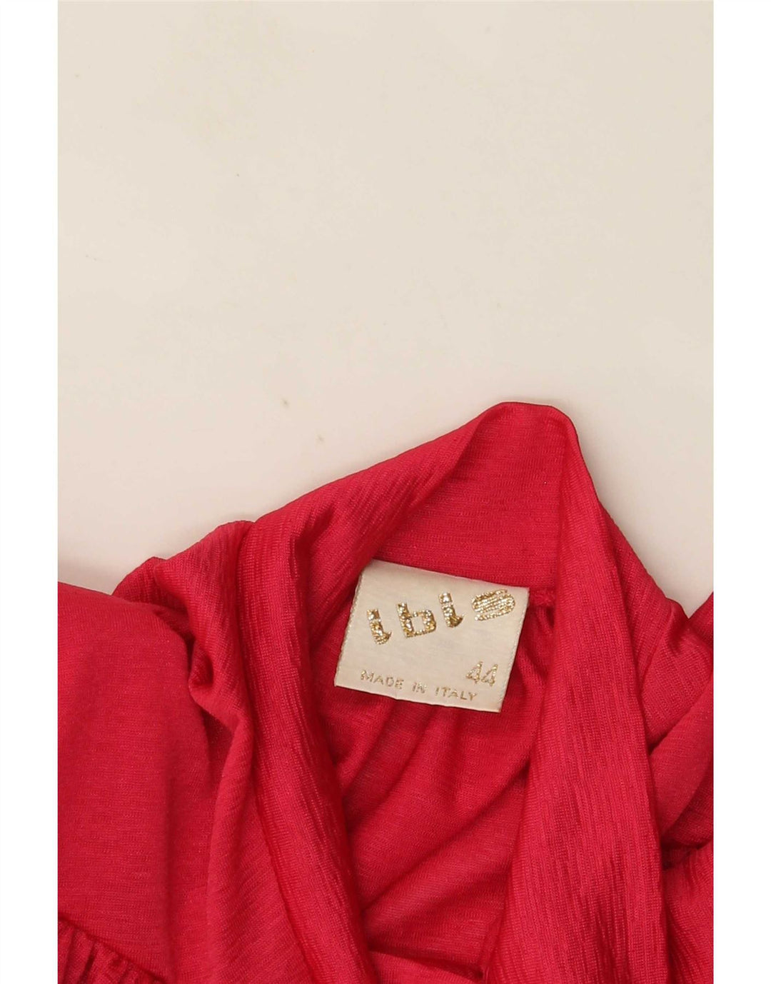 Vintage Womens Loose Fit Shirt Blouse IT 44 Medium Pink