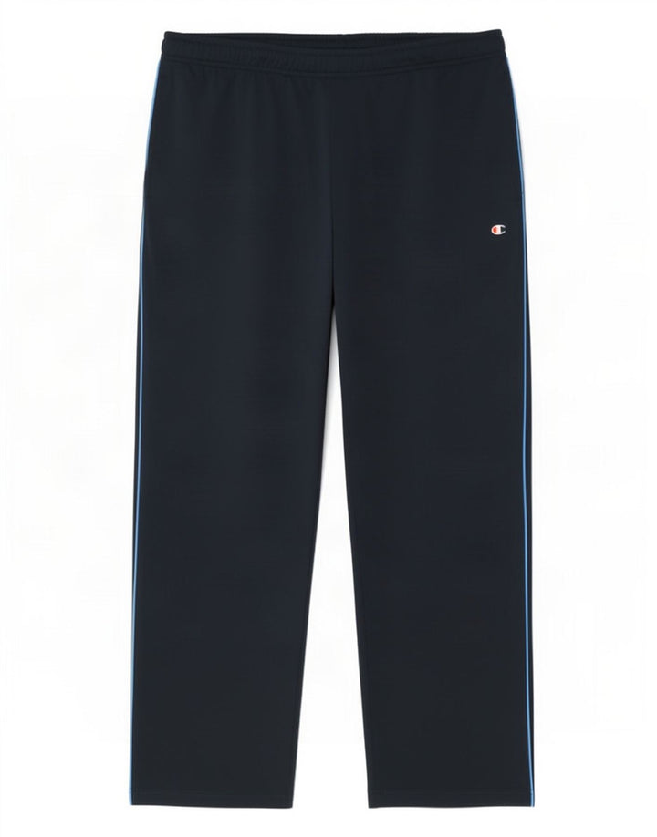 Champion Mens Tracksuit Trousers 3XL Navy Blue Polyester