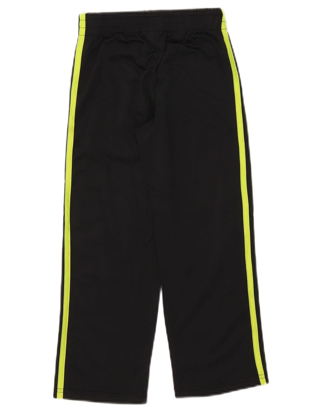 Adidas Girls Tracksuit Trousers 5-6 Years  Black Polyester