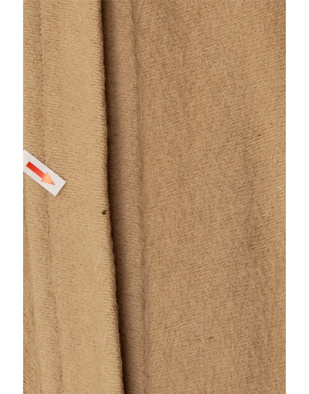 Gianfranco Ferre Womens Oversized Overcoat IT 40 Small Beige
