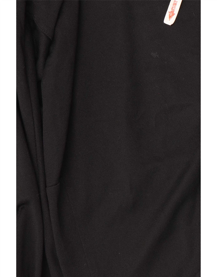 Nike Mens Tracksuit Trousers 2XL  Black