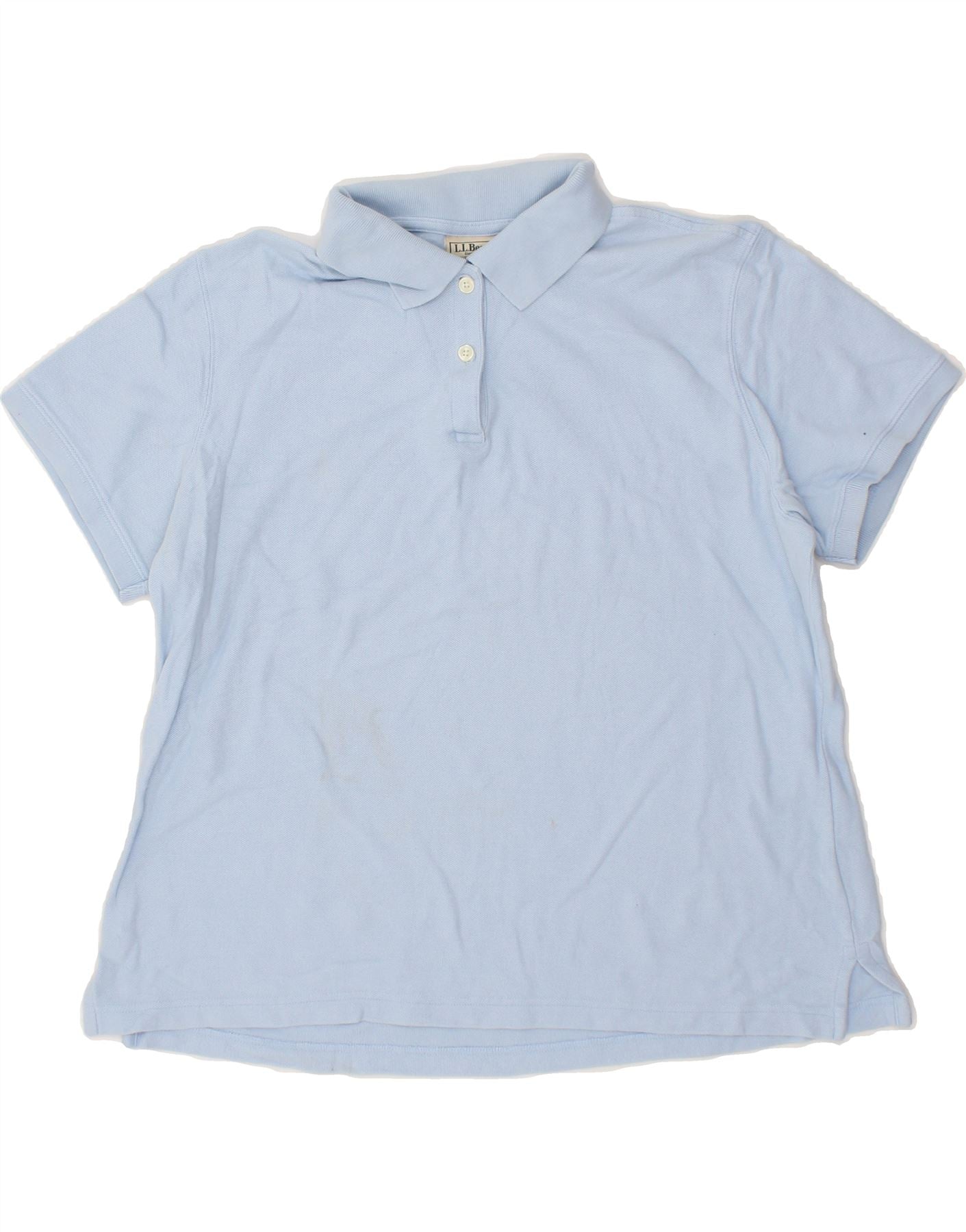 Ll bean womens long sleeve polo shirts online