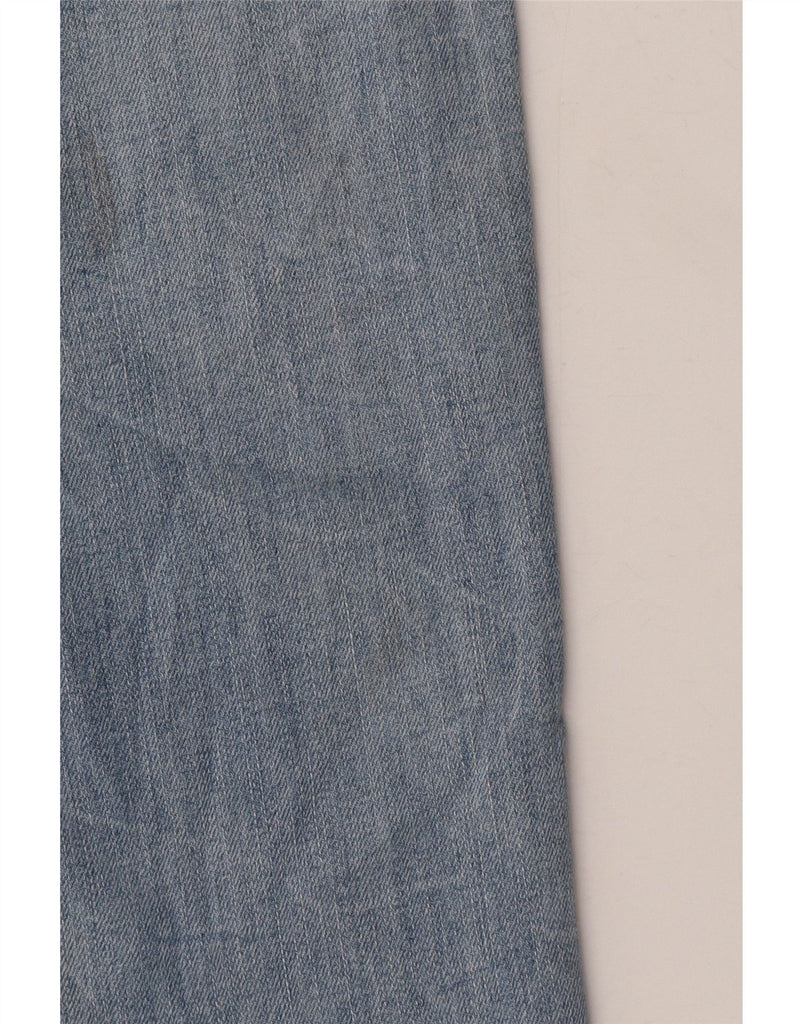 LEVI'S Womens Legging Low Waist Legging Skinny Jeans W29 L32 Blue Cotton Vintage Levi's and Second-Hand Levi's from Messina Hembry 