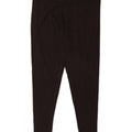 Marks & Spencer Womens Leggings UK 14 Large  Black Viscose
