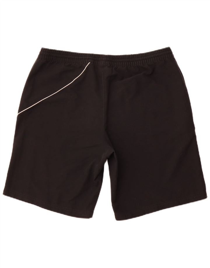 ADIDAS Mens Sport Shorts XL  Black Polyester